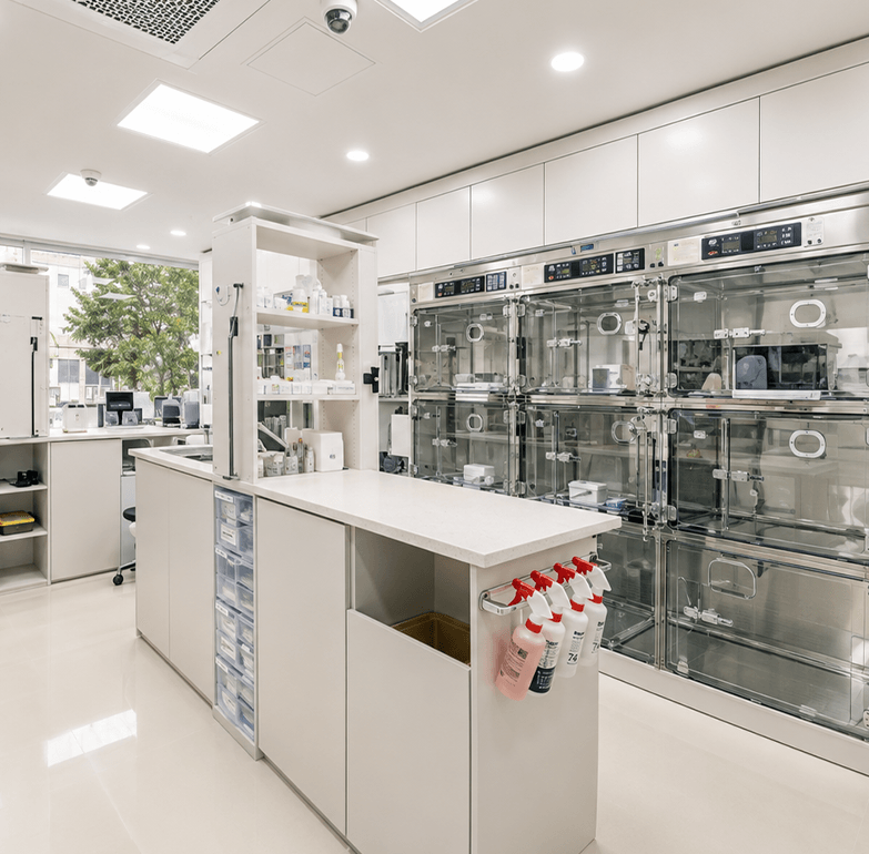 24시데이원동물의료센터 입원 관리